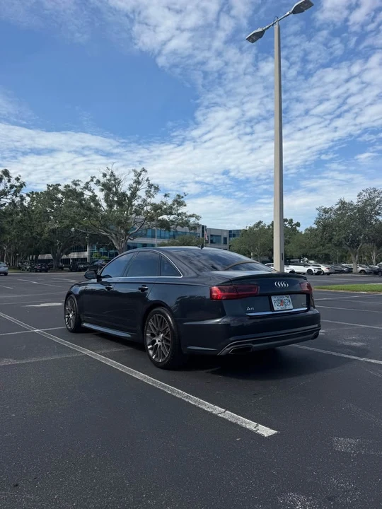 2016 Audi C7 A6 - Image 4 of 19