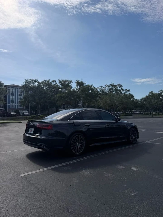 2016 Audi C7 A6 - Image 6 of 19