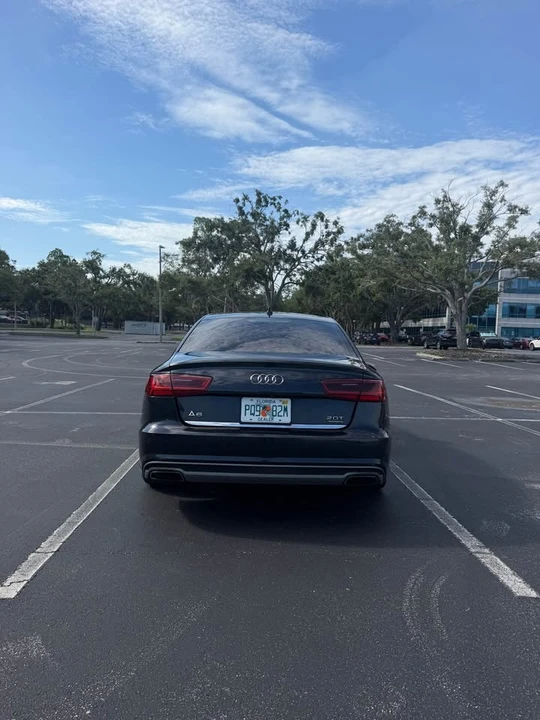2016 Audi C7 A6 - Image 5 of 19
