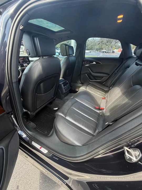 2016 Audi C7 A6 - Image 14 of 19