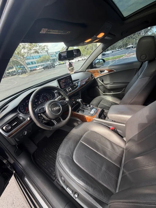 2016 Audi C7 A6 - Image 13 of 19