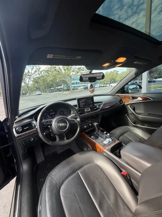 2016 Audi C7 A6 - Image 12 of 19