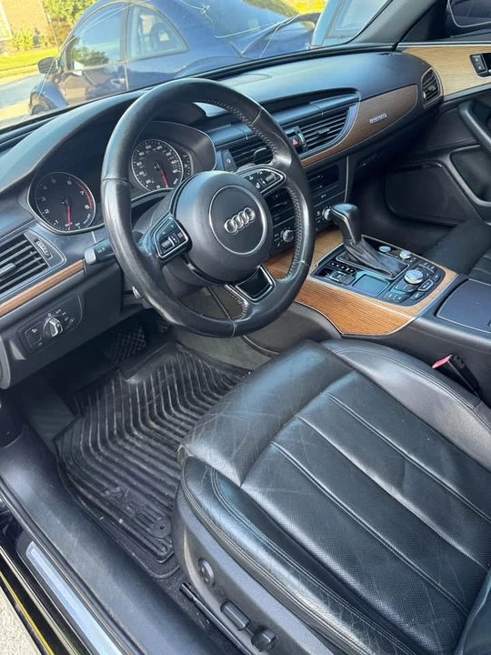 2016 Audi C7 A6 - Image 13 of 19