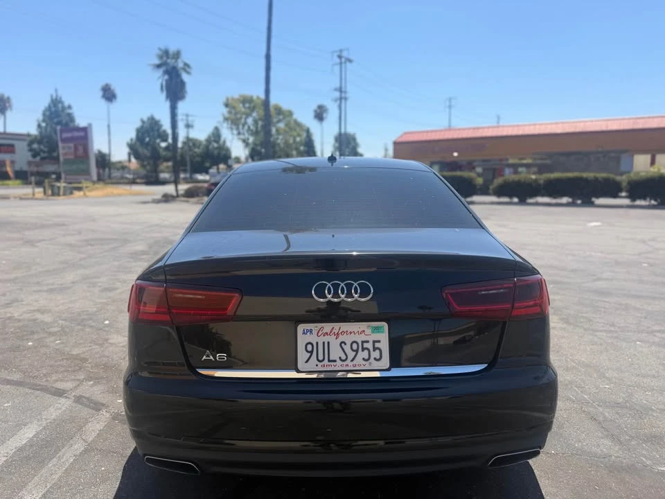 2016 Audi C7 A6 - Image 2 of 15