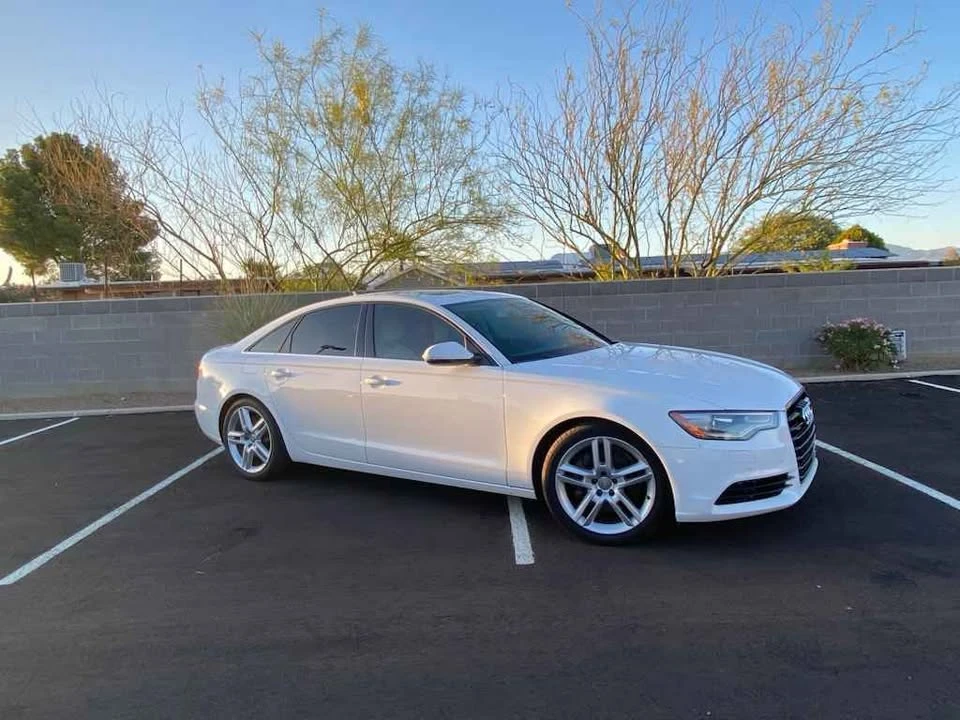 2016 Audi C7 A6 - Image 2 of 9