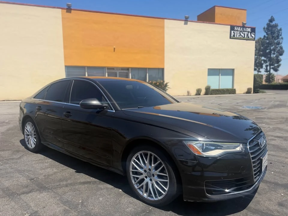 2016 Audi C7 A6 - Image 15 of 15