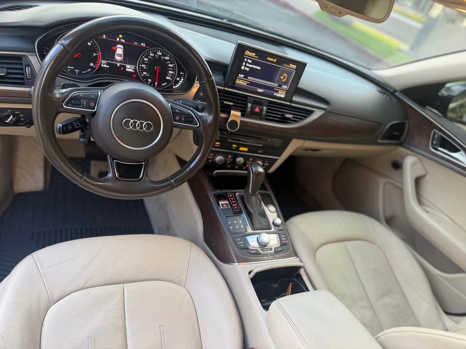 2016 Audi C7 A6 - Image 12 of 15