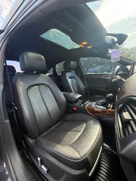 2016 Audi C7 A6 - Image 17 of 19