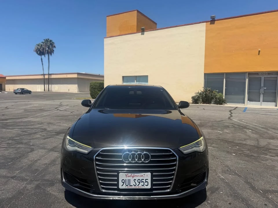 2016 Audi C7 A6 - Image 4 of 15