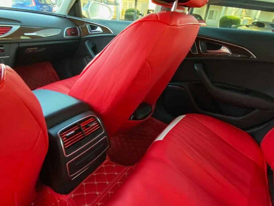 2016 Audi C7 A6 - Image 6 of 9
