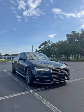 2016 Audi A6 2.0T Premium Plus Sedan 4D
