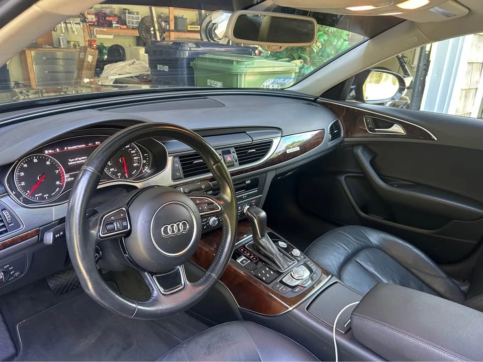 2016 Audi C7 A6 - Image 11 of 20