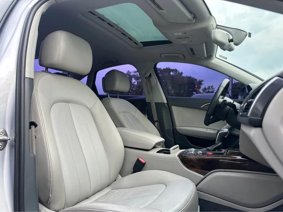 2016 Audi C7 A6 - Image 11 of 16