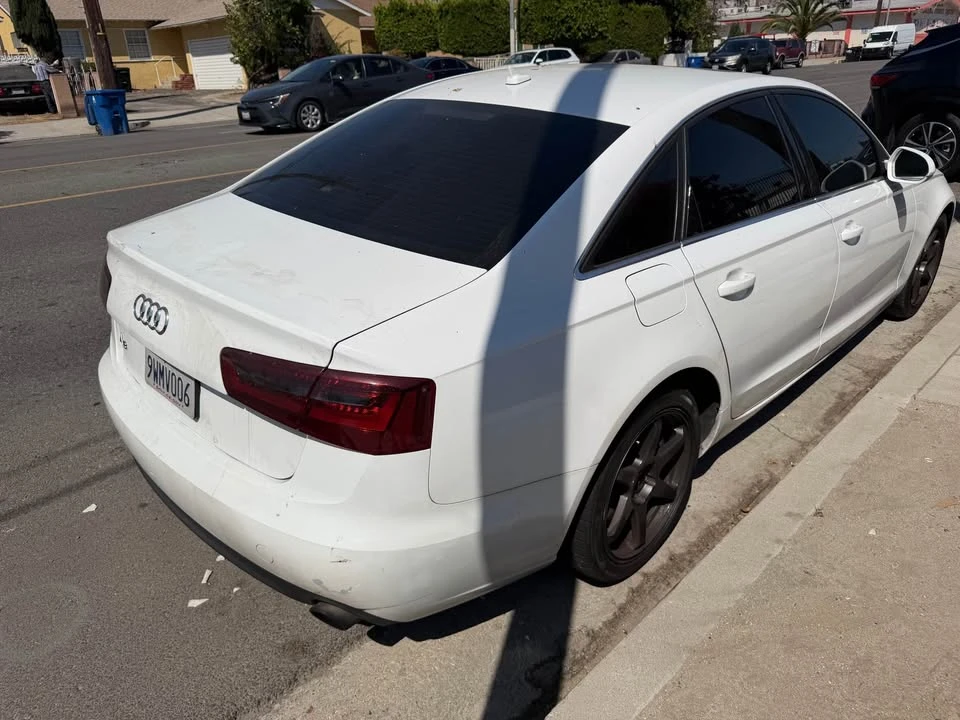 2016 Audi C7 A6 - Image 4 of 6