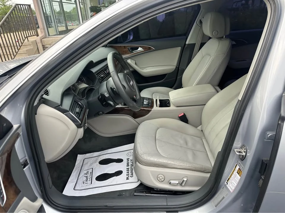 2016 Audi C7 A6 - Image 8 of 16