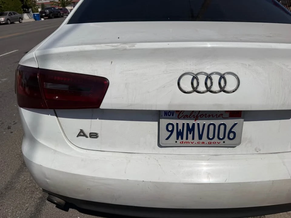 2016 Audi C7 A6 - Image 2 of 6
