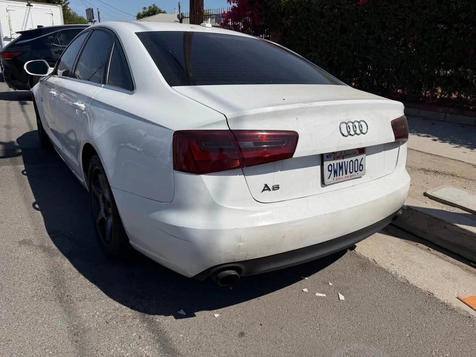 2016 Audi C7 A6 - Image 3 of 6