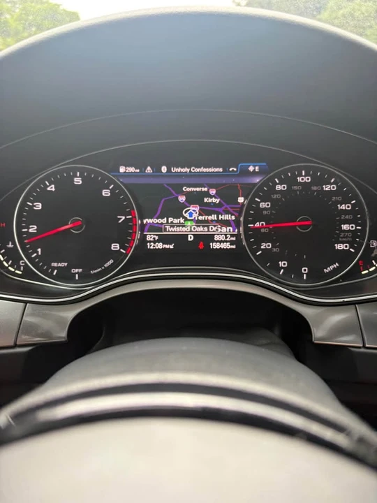 2016 Audi C7 A6 - Image 11 of 13
