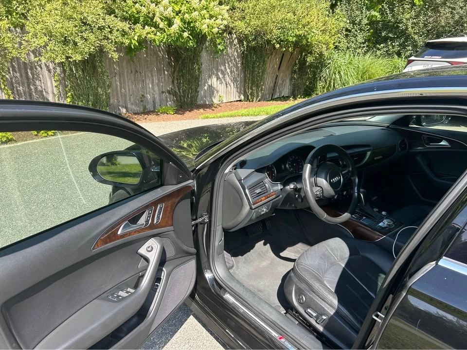 2016 Audi C7 A6 - Image 9 of 20