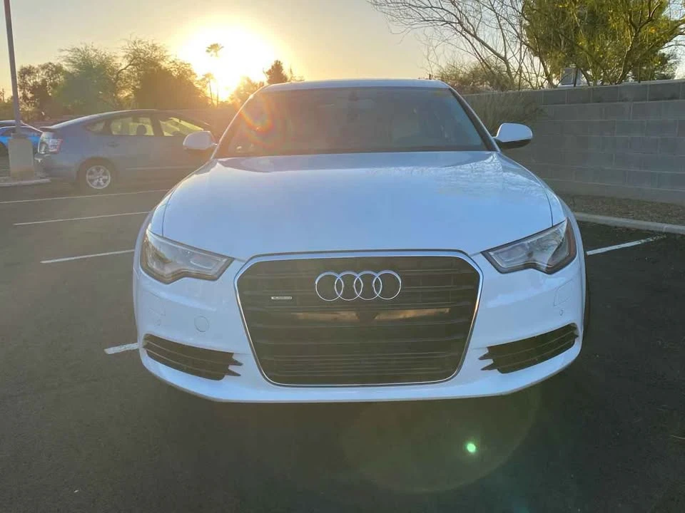 2016 Audi C7 A6 - Image 3 of 9