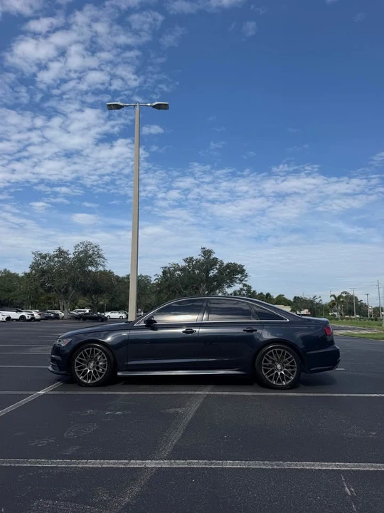 2016 Audi C7 A6 - Image 8 of 19