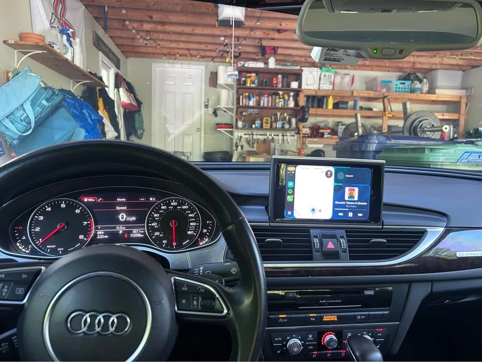 2016 Audi C7 A6 - Image 10 of 20
