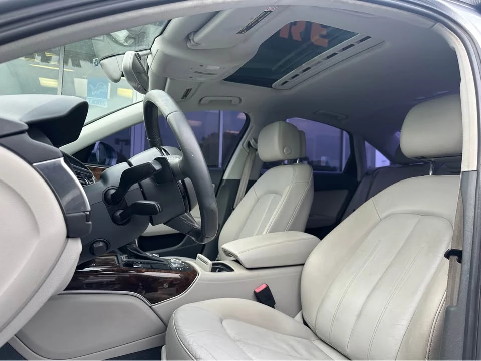 2016 Audi C7 A6 - Image 7 of 16