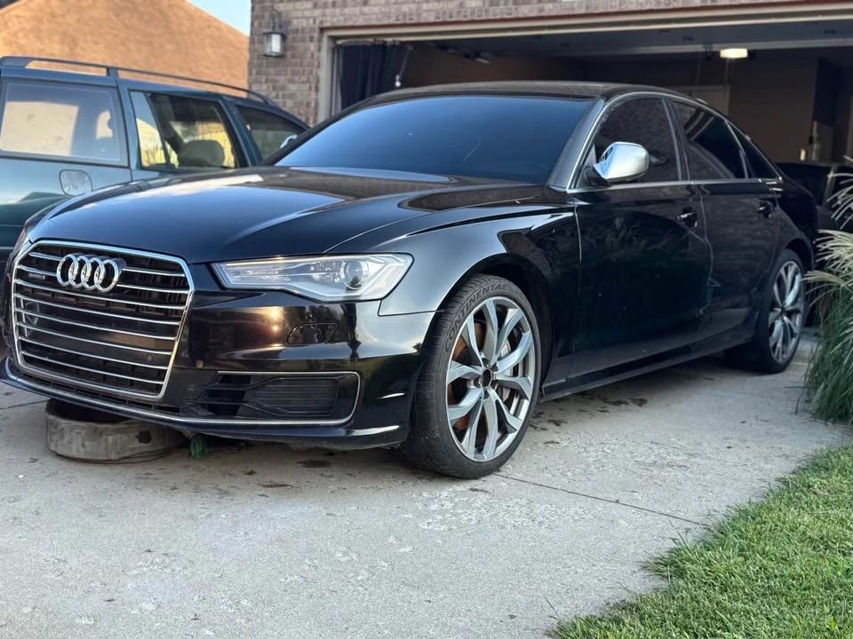 2016 Audi C7 A6 - Image 3 of 19