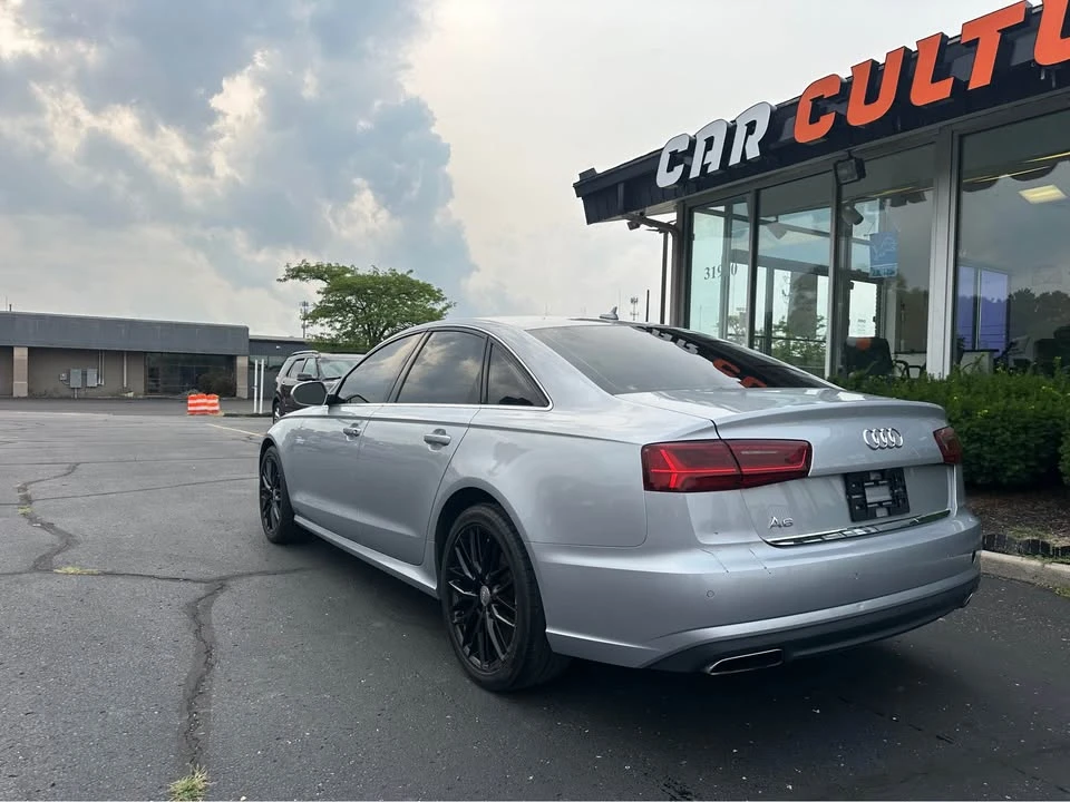 2016 Audi C7 A6 - Image 6 of 16