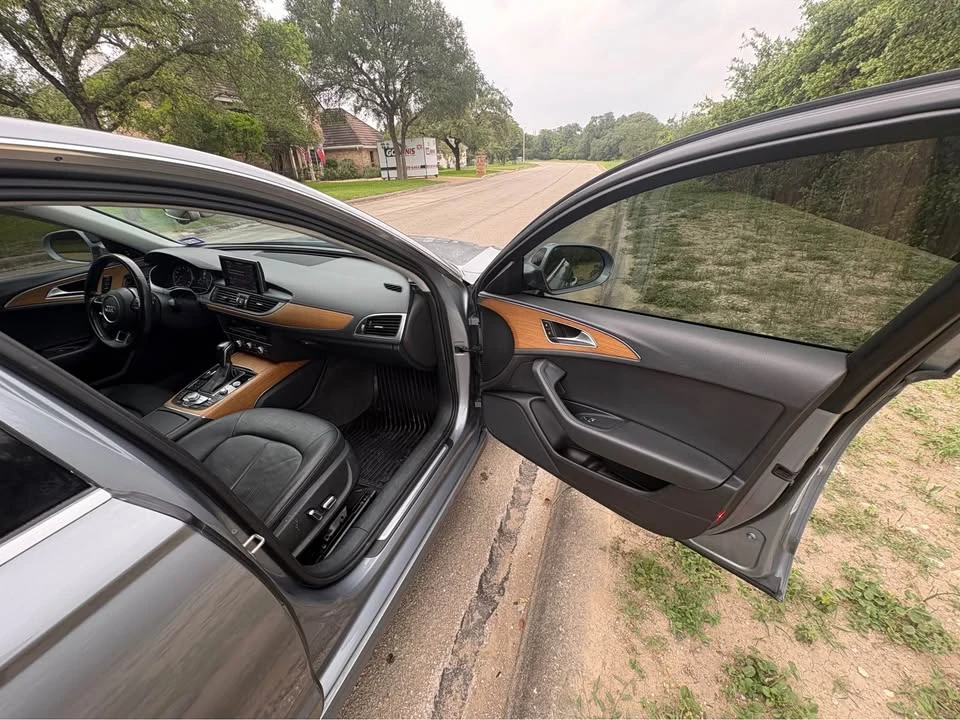 2016 Audi C7 A6 - Image 4 of 13