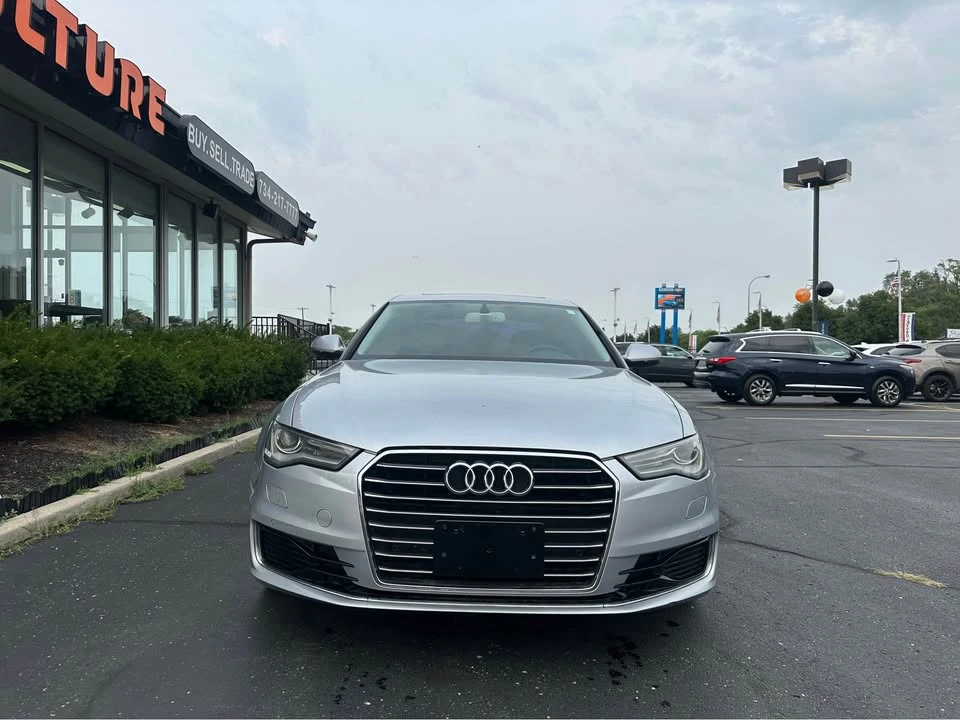 2016 Audi C7 A6 - Image 2 of 16