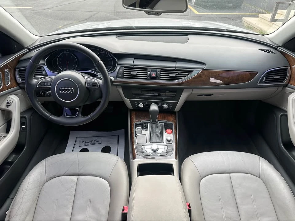 2016 Audi C7 A6 - Image 15 of 16