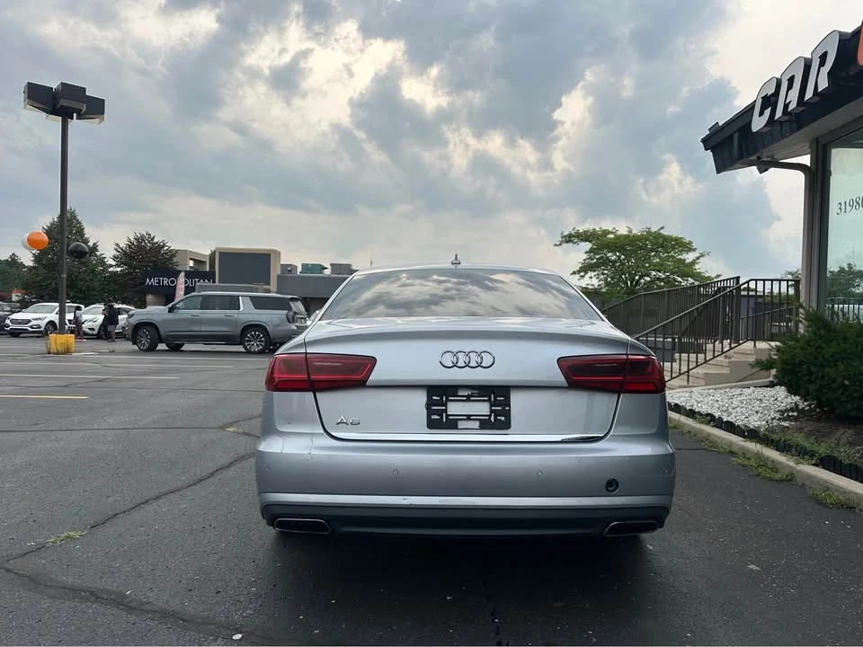 2016 Audi C7 A6 - Image 5 of 16