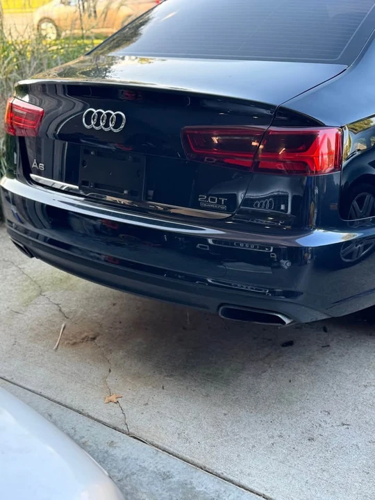 2016 Audi C7 A6 - Image 4 of 19