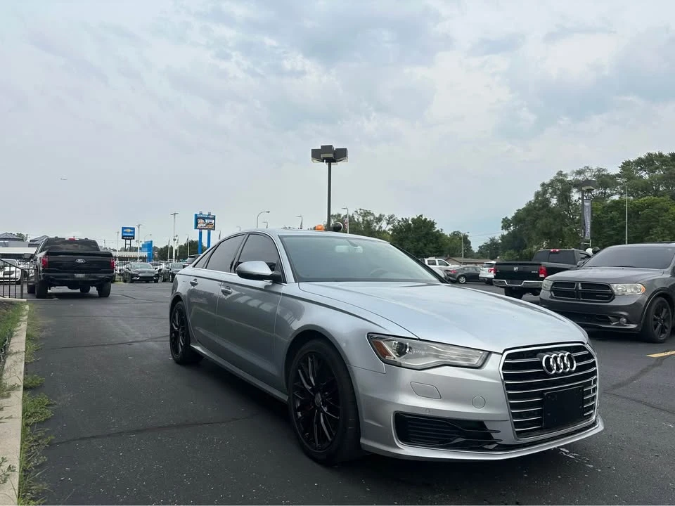 2016 Audi C7 A6 - Image 3 of 16