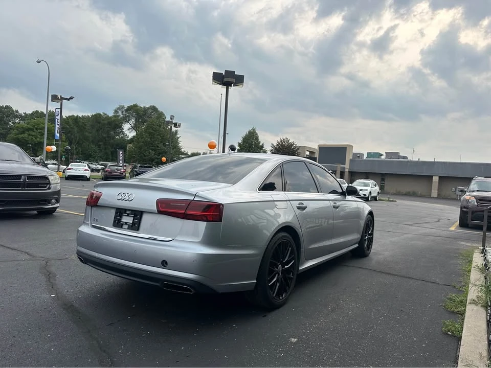 2016 Audi C7 A6 - Image 4 of 16
