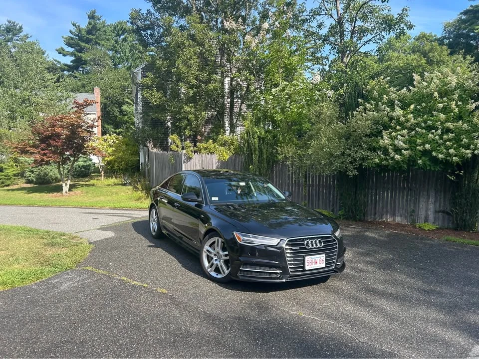 2016 Audi C7 A6 - Image 2 of 20