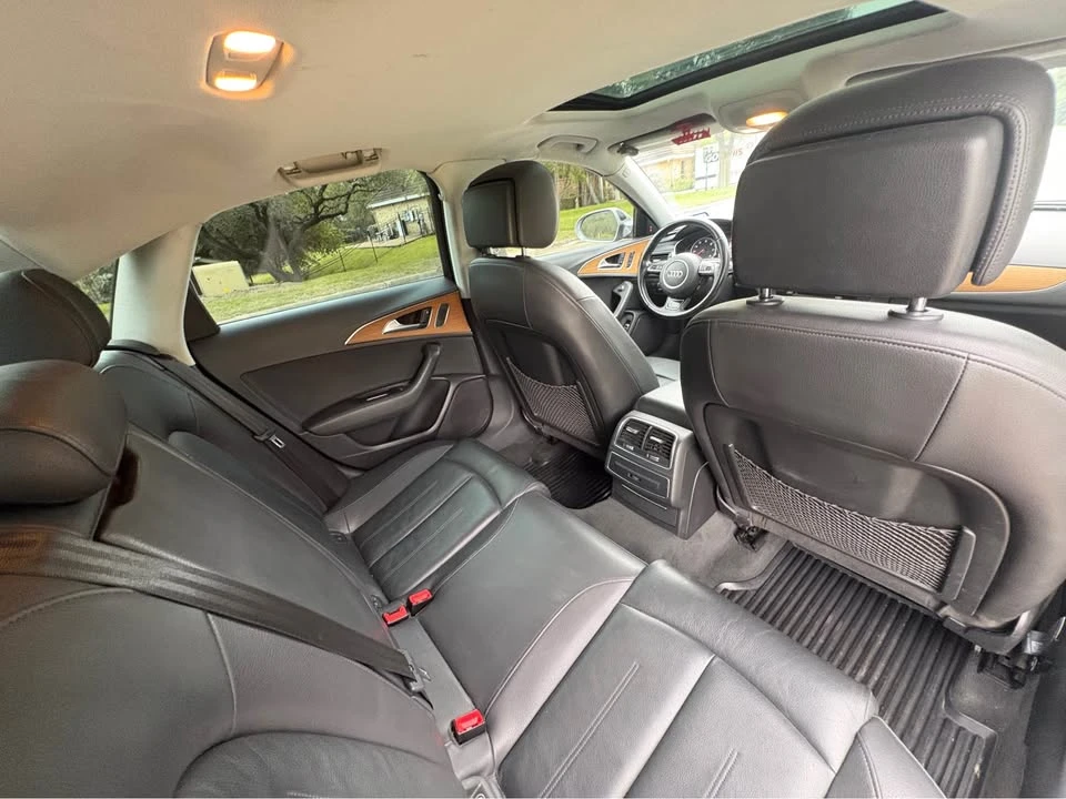 2016 Audi C7 A6 - Image 6 of 13