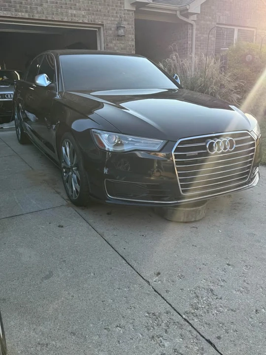2016 Audi C7 A6 - Image 2 of 19