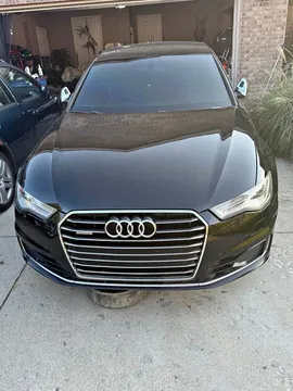 2016 Audi A6 2.0T Premium Plus Sedan 4D