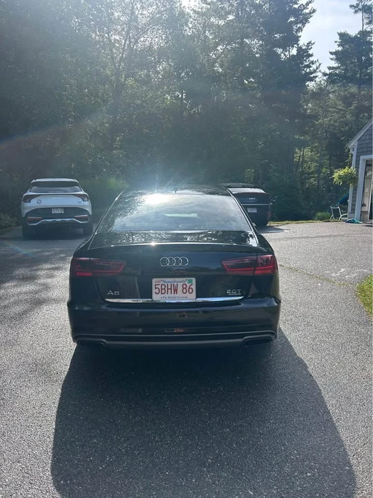 2016 Audi C7 A6 - Image 6 of 20
