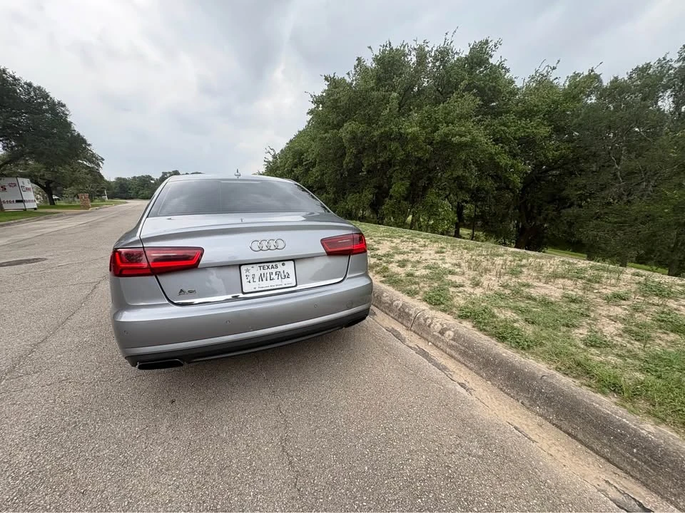 2016 Audi C7 A6 - Image 8 of 13