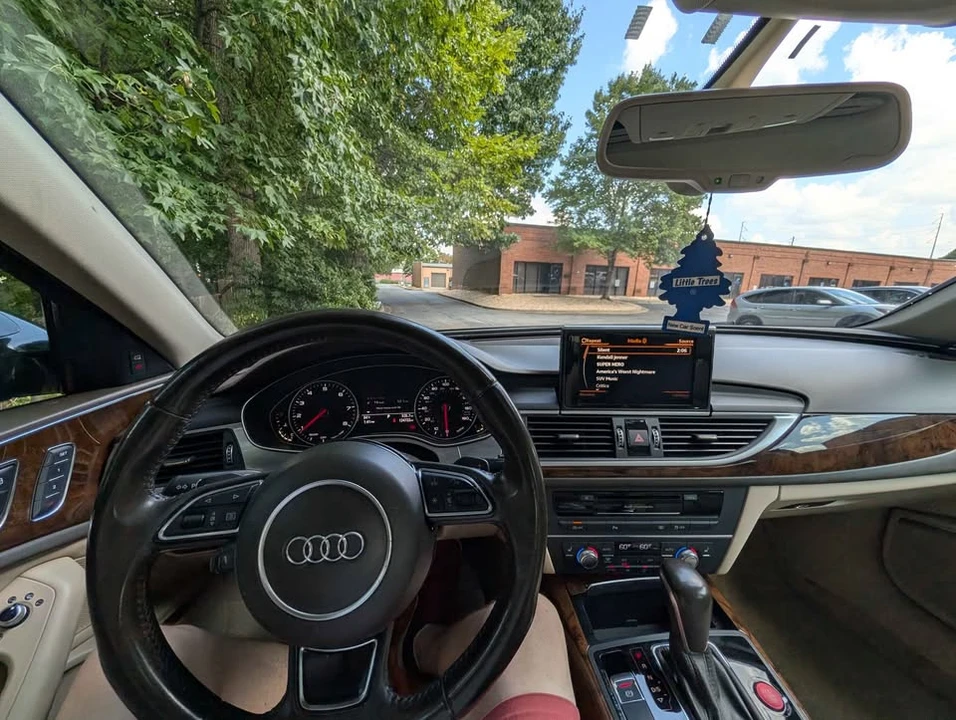 2016 Audi C7 A6 - Image 12 of 20