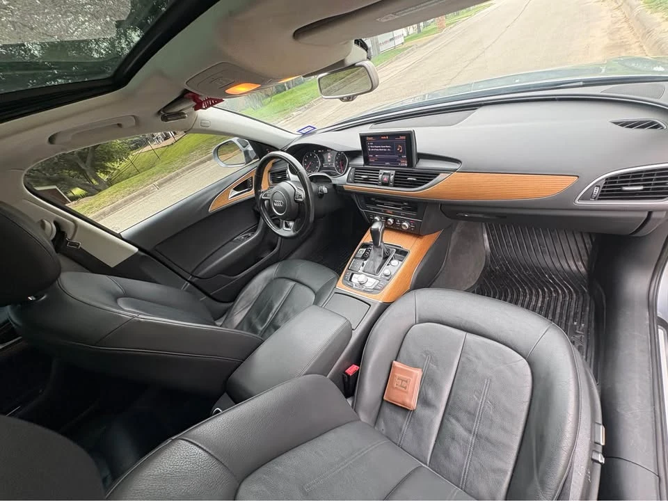 2016 Audi C7 A6 - Image 5 of 13