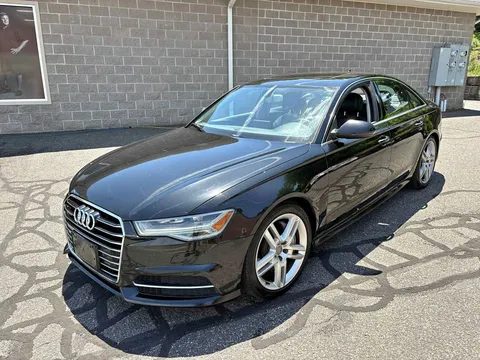2016 Audi A6 2.0T Premium Plus Sedan 4D
