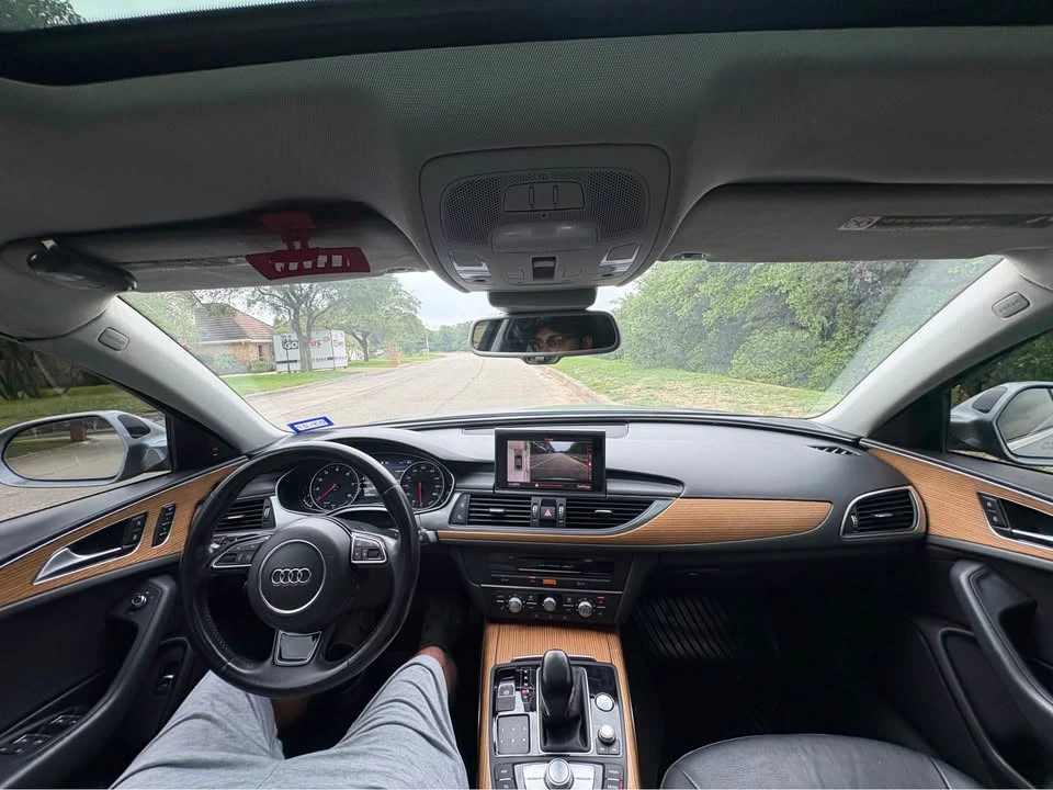 2016 Audi C7 A6 - Image 12 of 13