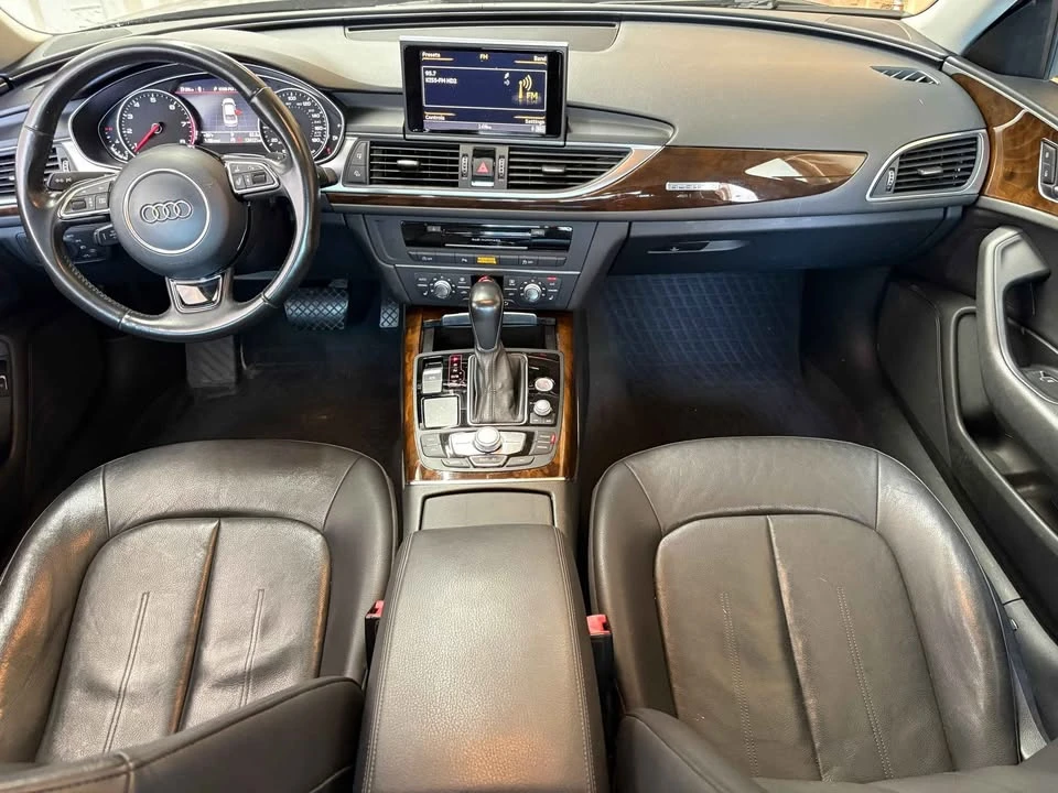 2016 Audi C7 A6 - Image 18 of 19