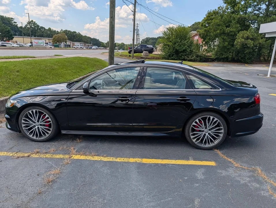 2016 Audi C7 A6 - Image 15 of 20