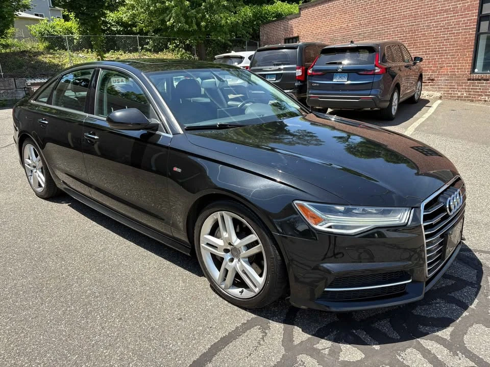 2016 Audi C7 A6 - Image 3 of 19