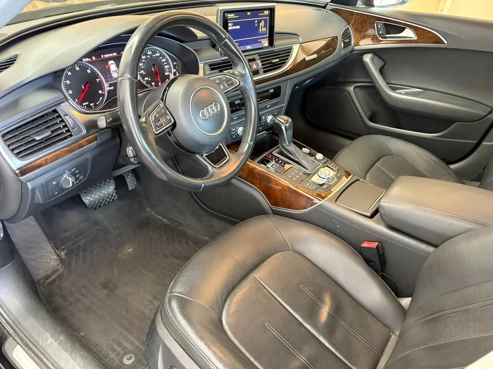 2016 Audi C7 A6 - Image 11 of 19